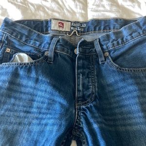 quicksilver jeans 28x32 EUC